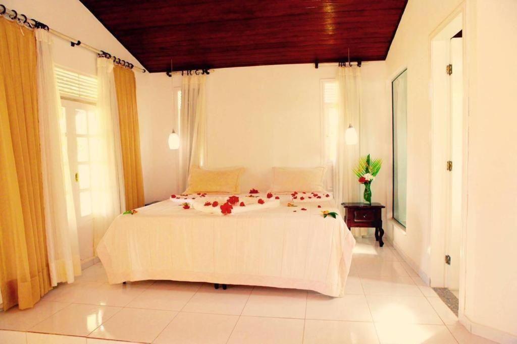 Enseada Dos Mares Beach Bungalows São Miguel do Gostoso Exterior foto