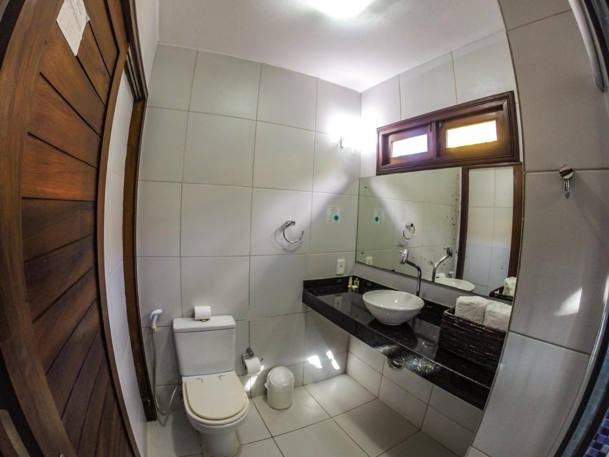 Enseada Dos Mares Beach Bungalows São Miguel do Gostoso Exterior foto